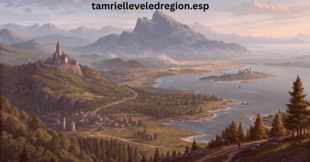tamrielleveledregion.esp