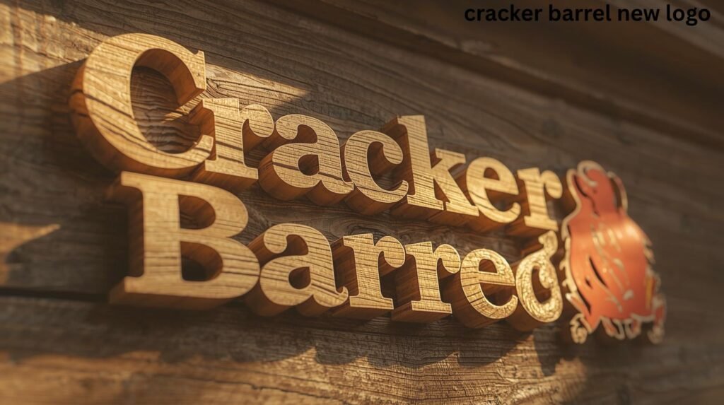 Cracker Barrel New Logo