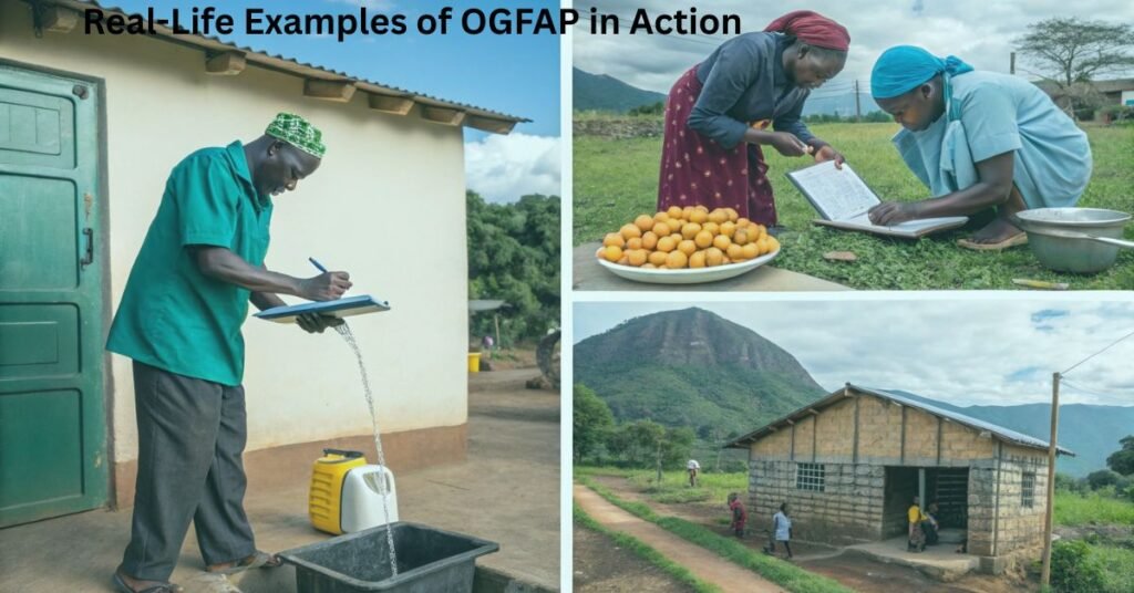 Real-Life Examples of OGFAP in Action