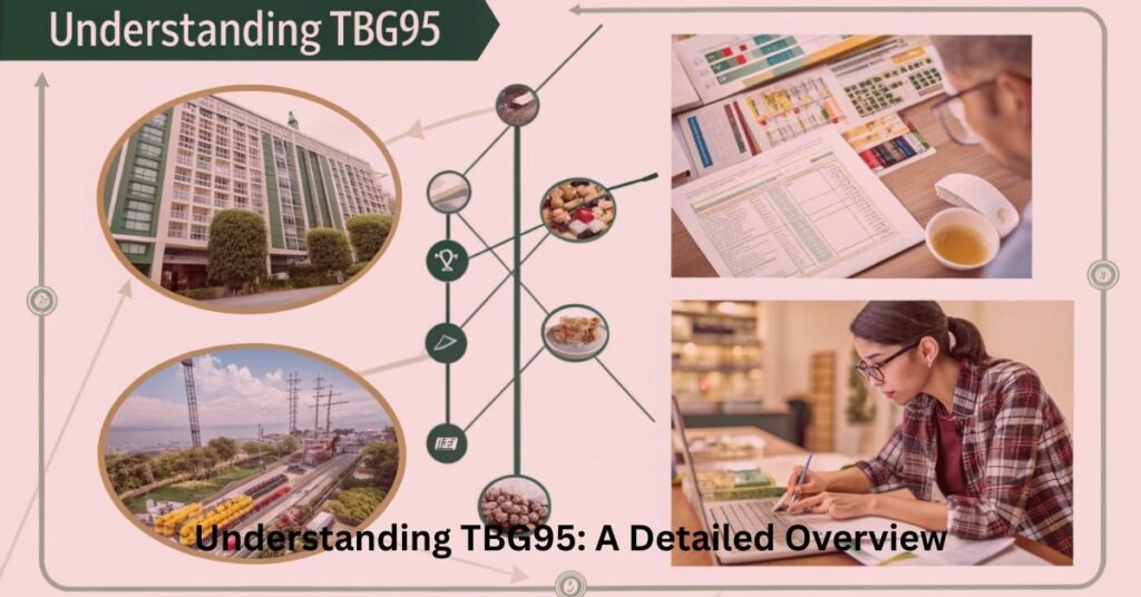 Understanding TBG95: A Detailed Overview