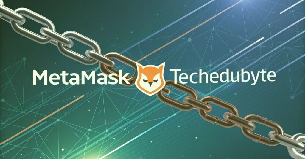 chainlist metamask techedubyte