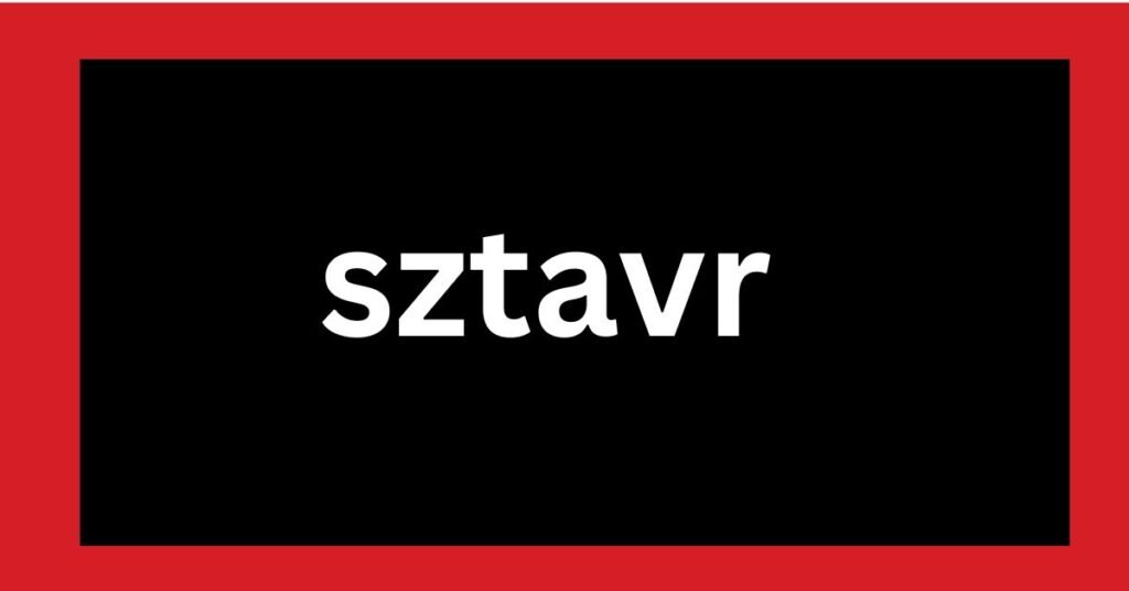 sztavrosz