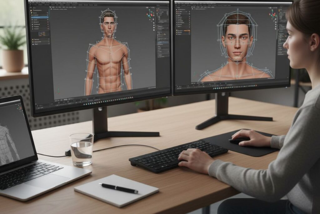 How SFM Compile Works