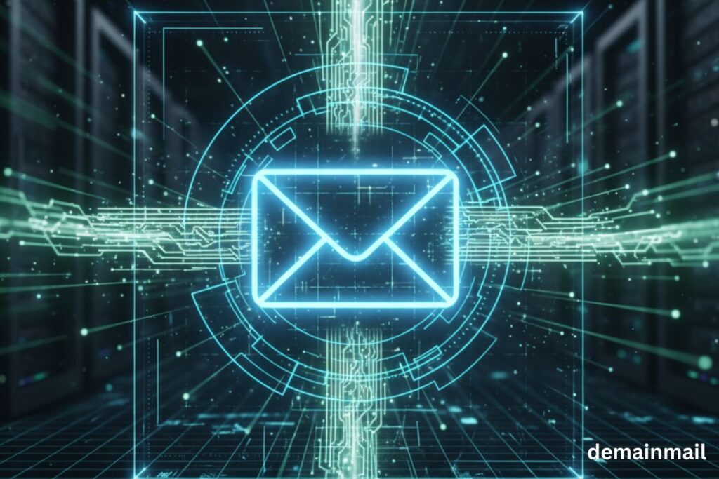 Types of Services Offered by Demainmail